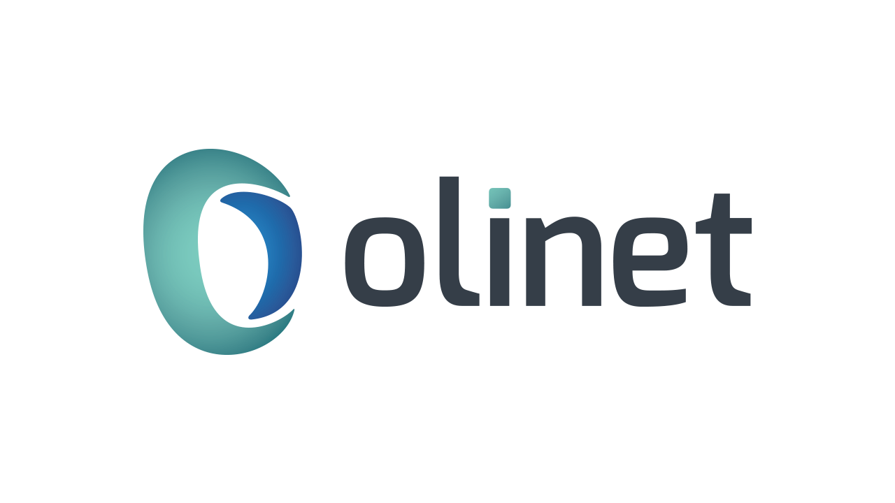 Logotipo Olinet