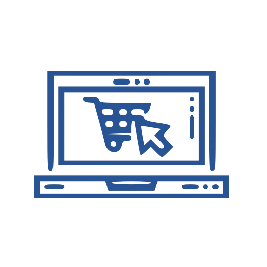 Icono de tienda online PrestaShop