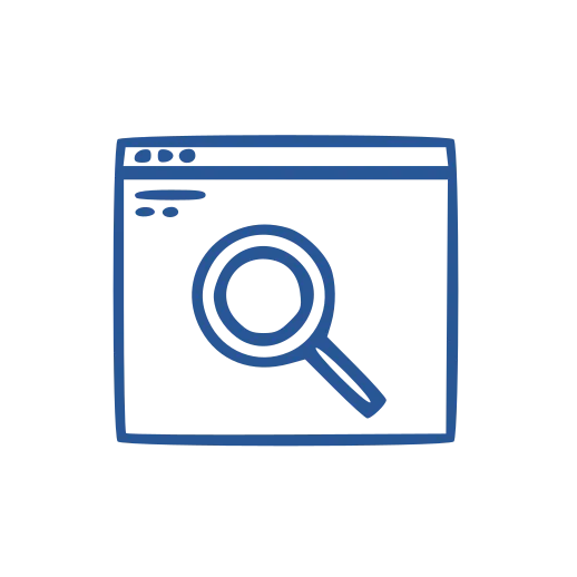 Icono SEO amigable