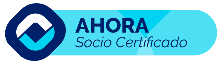 Socio Certificado Ahora ERP