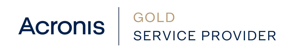 Acronis Gold Service Provider
