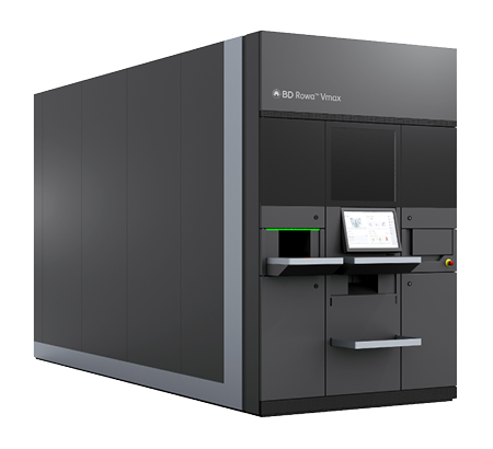 Robot dispensador BD Rowa
